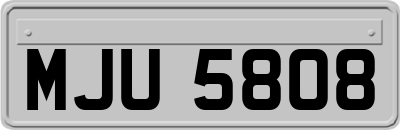 MJU5808