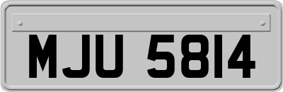 MJU5814