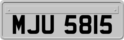 MJU5815