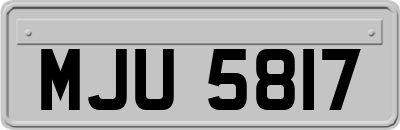 MJU5817