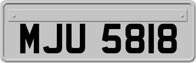 MJU5818