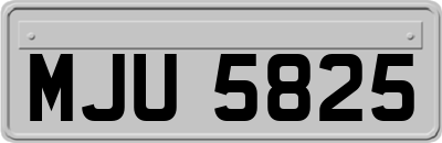 MJU5825