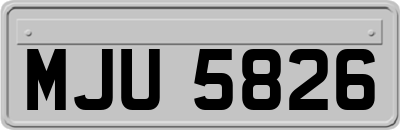 MJU5826