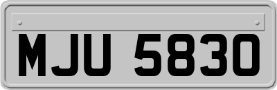 MJU5830