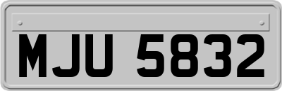 MJU5832