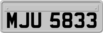 MJU5833