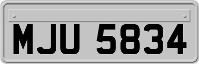 MJU5834