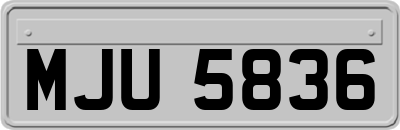 MJU5836