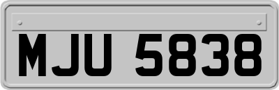 MJU5838