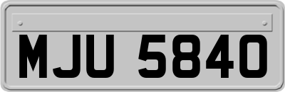 MJU5840