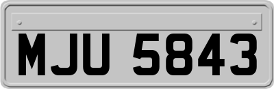 MJU5843