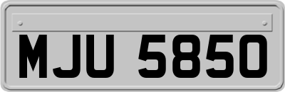 MJU5850