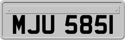 MJU5851