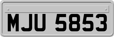 MJU5853