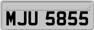 MJU5855