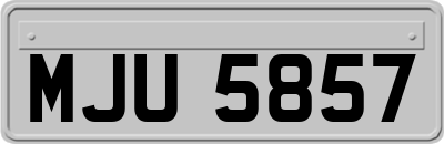 MJU5857