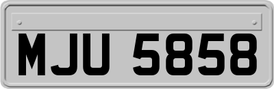 MJU5858