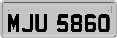 MJU5860