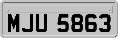 MJU5863