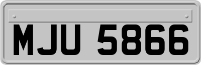 MJU5866
