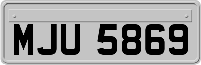 MJU5869