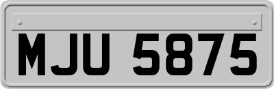 MJU5875