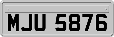 MJU5876