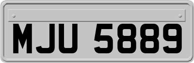 MJU5889