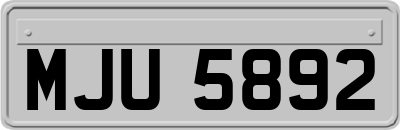 MJU5892