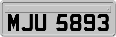 MJU5893