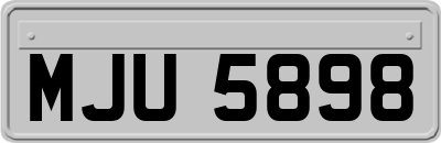 MJU5898