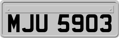 MJU5903