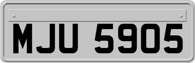 MJU5905