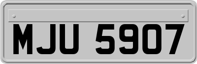 MJU5907