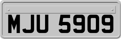 MJU5909