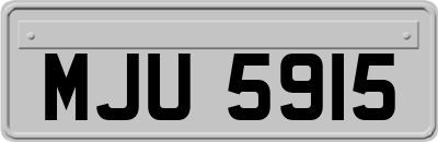 MJU5915