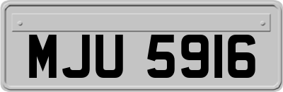 MJU5916
