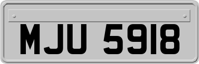 MJU5918