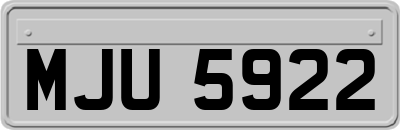 MJU5922