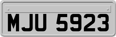 MJU5923