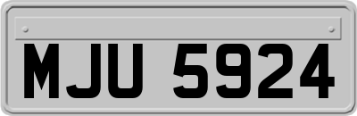 MJU5924