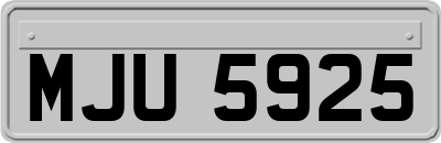 MJU5925