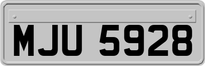 MJU5928