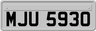 MJU5930