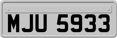 MJU5933