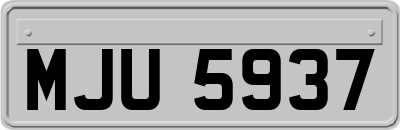 MJU5937