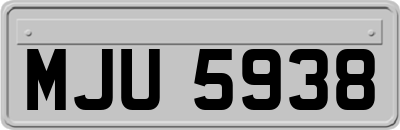 MJU5938