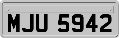 MJU5942