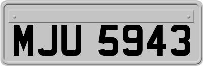 MJU5943
