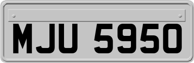 MJU5950